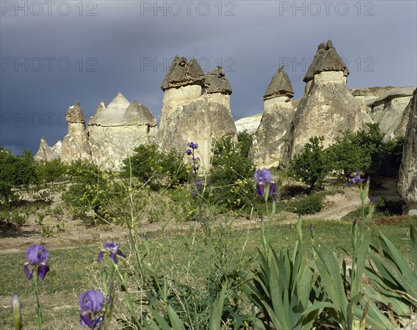 Central Cappadocia, Turkey,