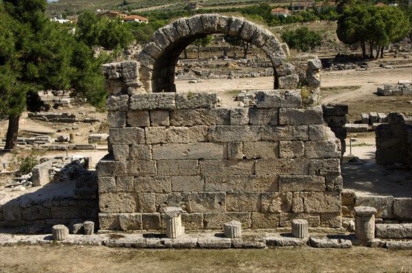 Peloponnese, Greece,