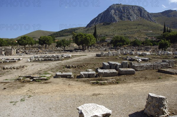 Peloponnese, Greece,