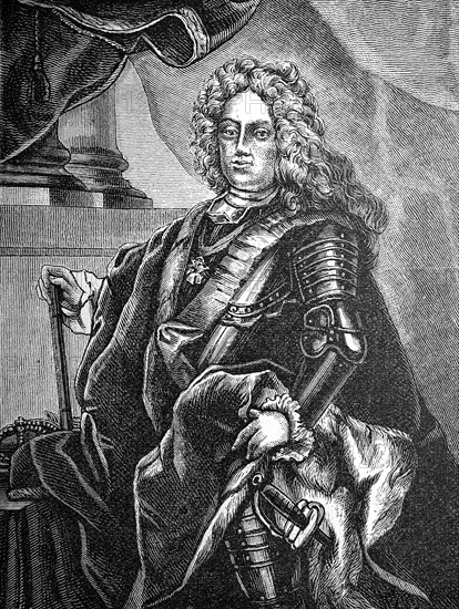 Frederick August I of Saxony