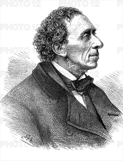 Hans Christian Andersen