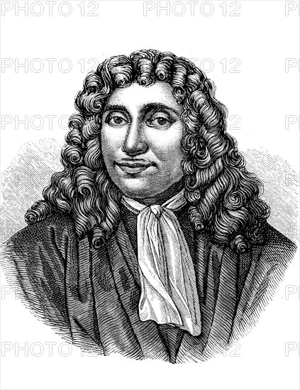 Antoni van Leeuwenhoek