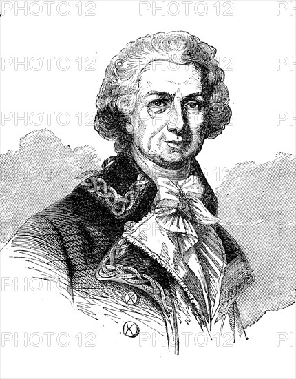 Louis Antoine de Bougainville