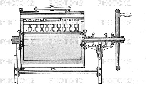 Washing Machine by Fischer and Co