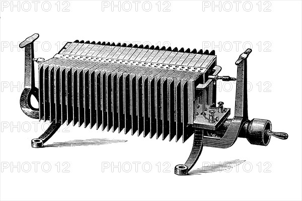 Thermopile