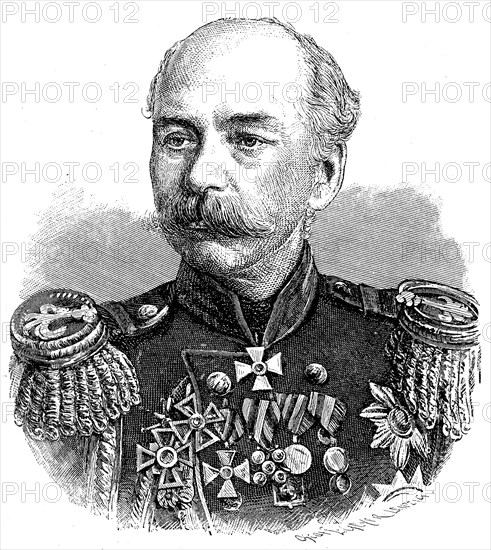 Konstantin von Kaufman