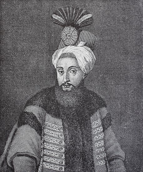 1762 Selim III