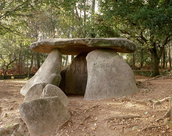 Spain, Galicia, Province of La Coruña