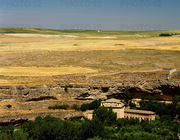 Spain, Castile and Leon, Segovia