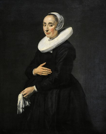 Portrait of a woman