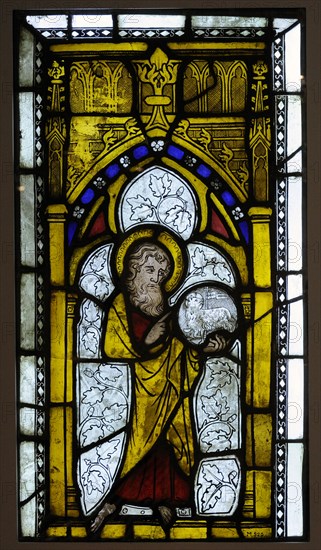 St. John the Baptist.