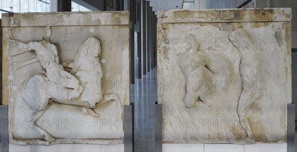 Metopes 1-2.