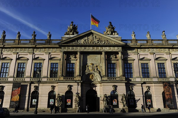 German Historical Museum.