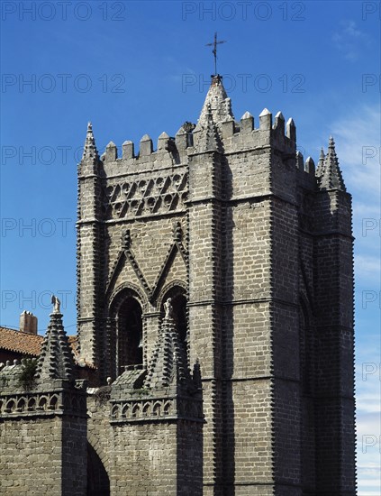 Cathedral of St. Salvador.