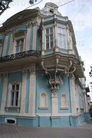 Odessa Museum of Western and Eastern Art.