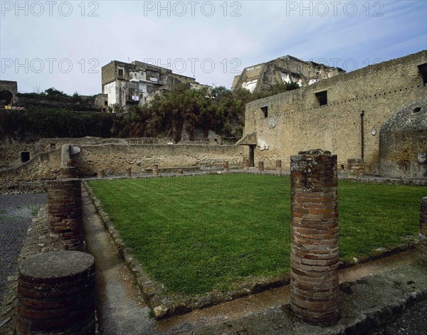 Herculaneum.