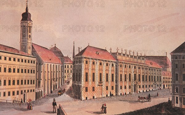 The Lobkowitz Palace