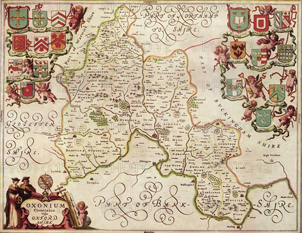 Oxfordshire,1646