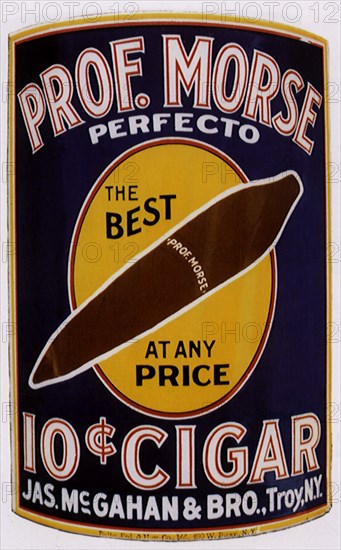 Prof. Morse Cigars