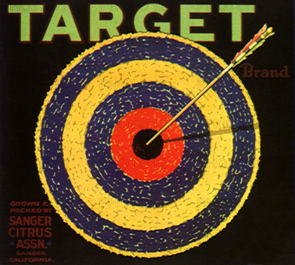 Arrow Bulls Eye