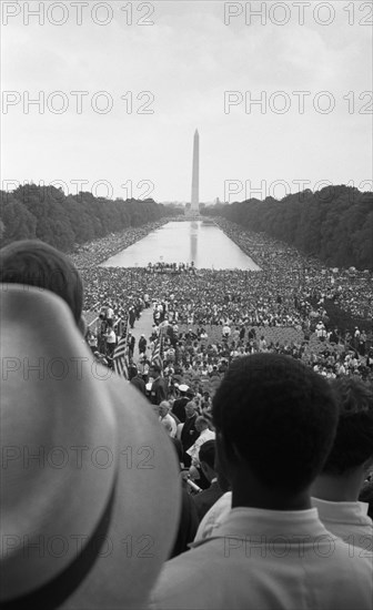 Civil Rights March on Washington