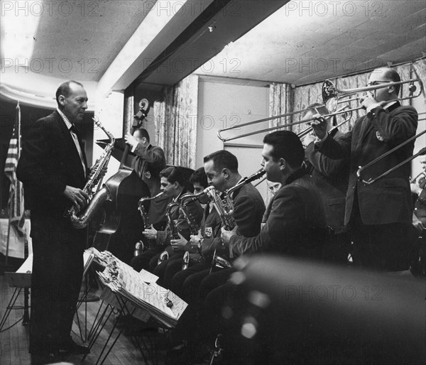 Woody Herman & Band