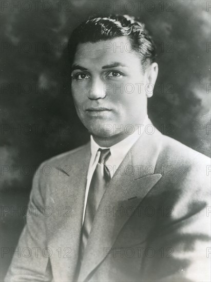 Circa 1930 - Boxer Jack Dempsey