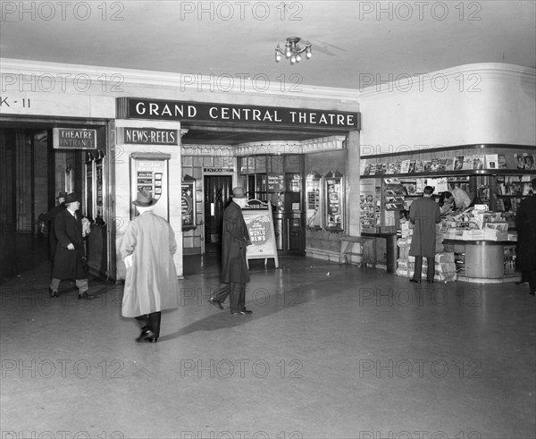 Grand Central Theatre