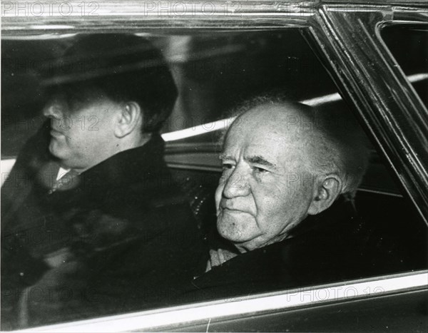 Ben-Gurion