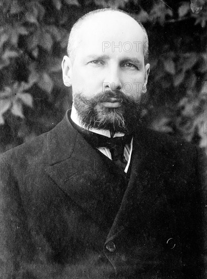 Pyotr Stolypin.