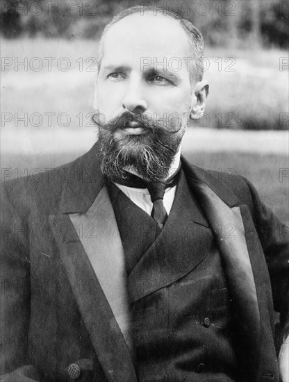 Pyotr Stolypin.