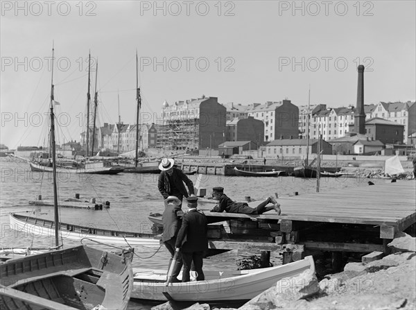 Helsinki 1908.