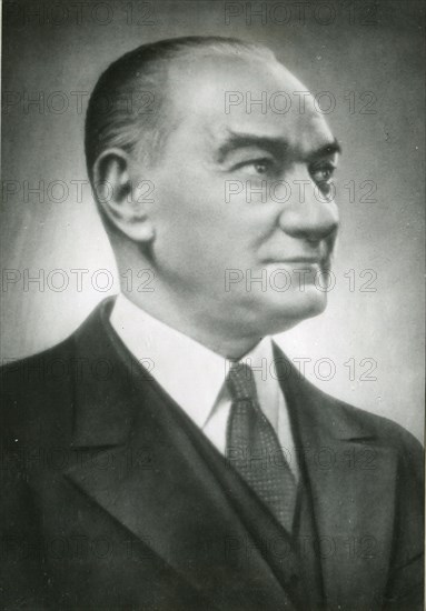 Mustafa Kemal Ataturk