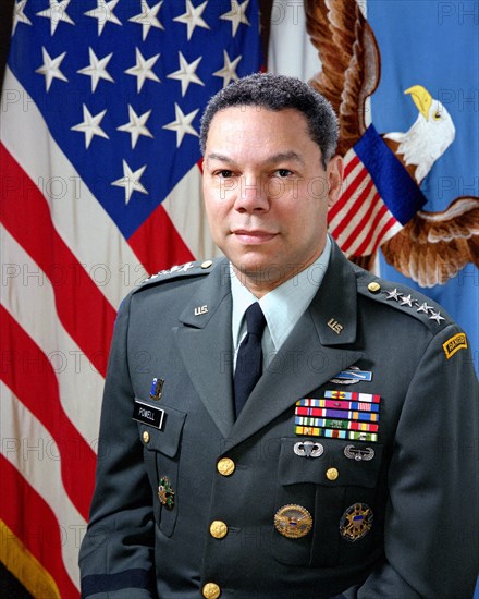 General Colin Powell