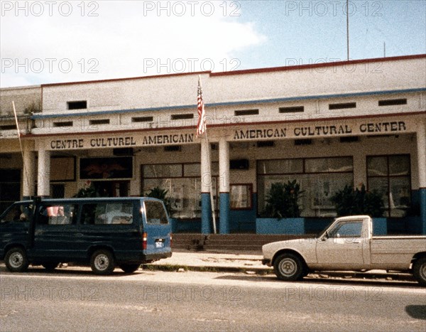 U.S. embassies consulates and chancery buildings - Bujumbura