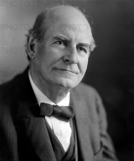 William Jennings Bryan