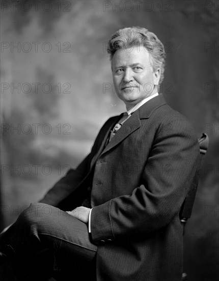 Wisconsin Senator Robert LaFollette