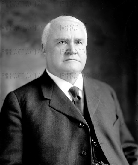 West Virginia Senator Stephen Benton Elkins