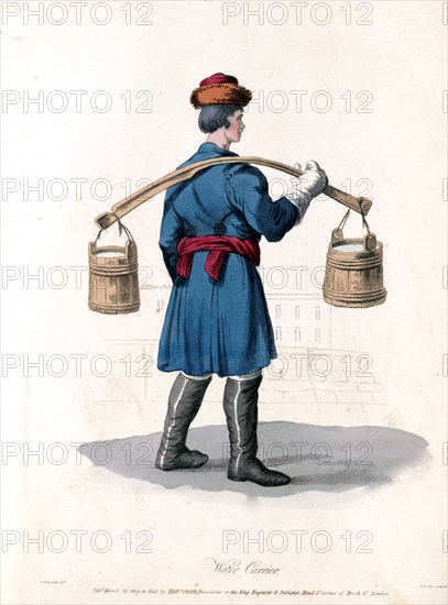 Water Carrier