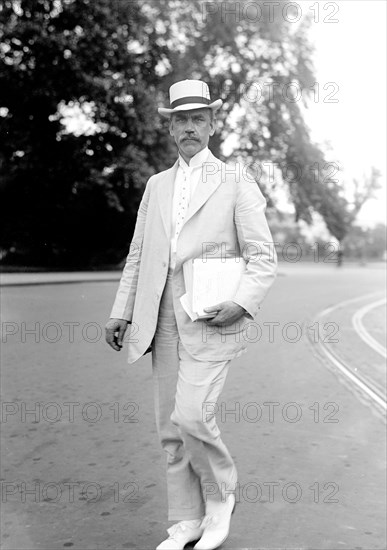 United States Senator Reed Smoot ca. 1913