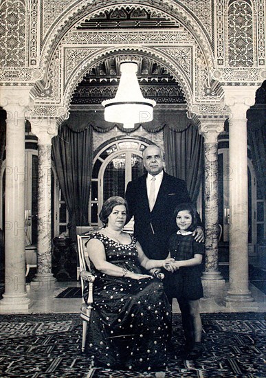 Photo de Habib Bourguiba