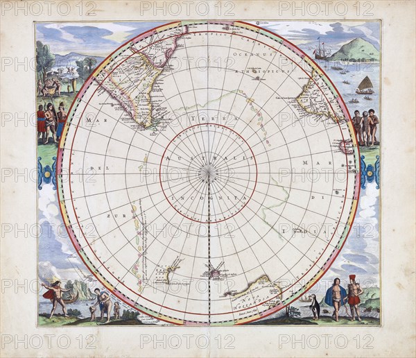 Terra Australis Incognita