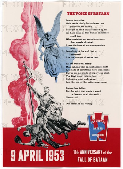 US propaganda poster