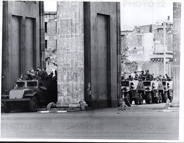 Berlin Wall Photo