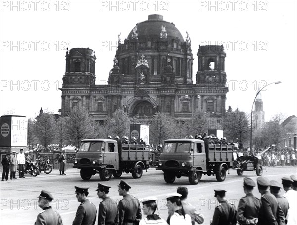 Berlin Wall Photo