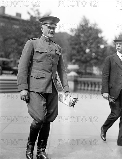 General John J. Pershing ca. 1916