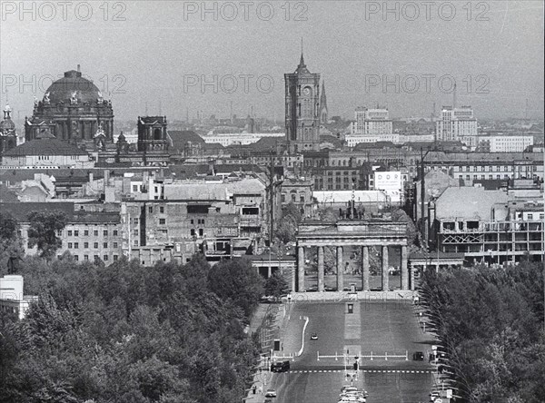 Berlin Wall Photo