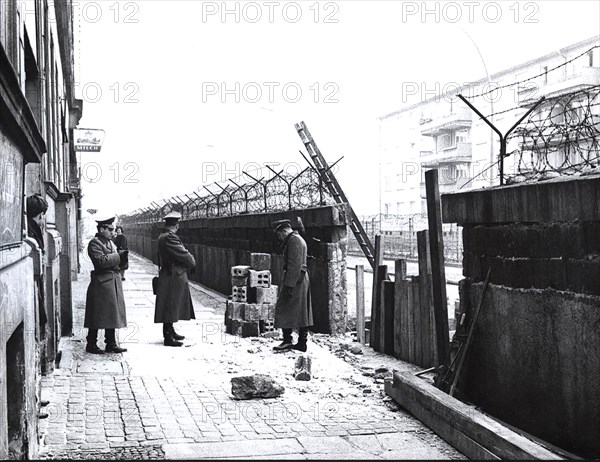 Berlin Wall Photo