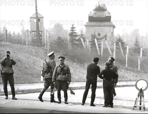 Berlin Wall Photo