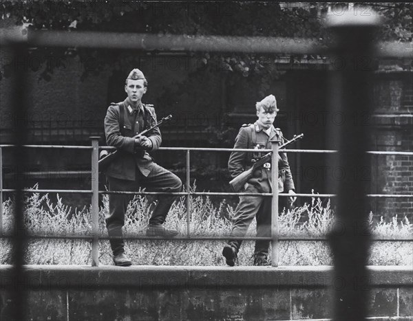 Berlin Wall Photo